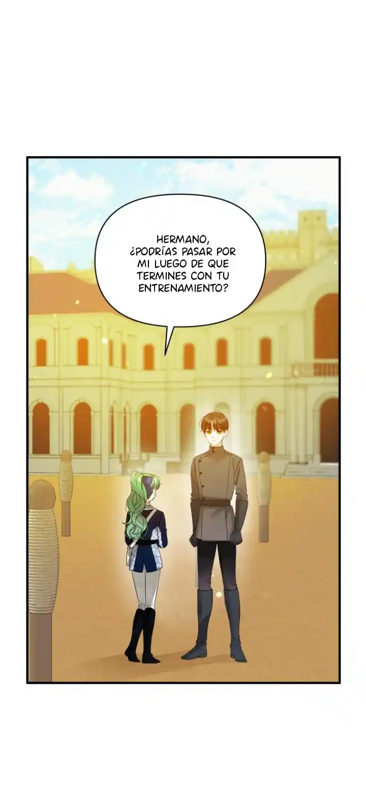 Me Convertí En La Hermana Menor Del Protagonista - Capítulo 15 - Página 41 - LectorTMOo