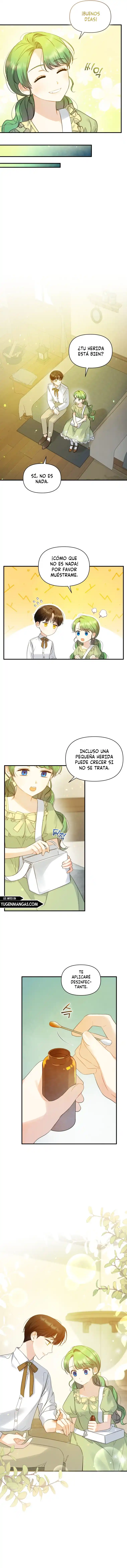 Me Convertí En La Hermana Menor Del Protagonista - Capítulo 17 - Página 9 - LectorTMOo
