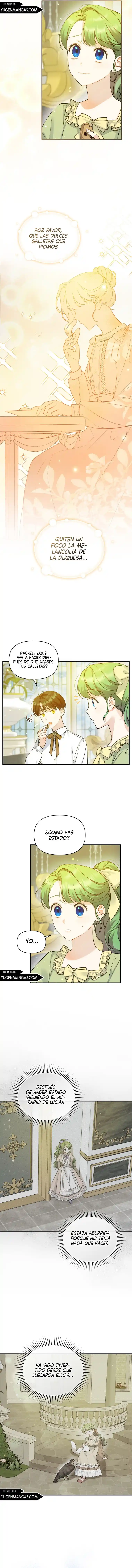 Me Convertí En La Hermana Menor Del Protagonista - Capítulo 19 - Página 16 - LectorTMOo