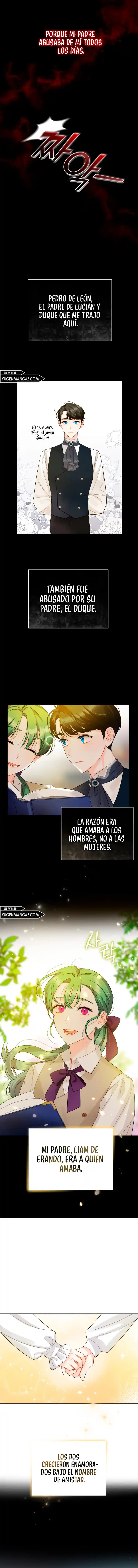 Me Convertí En La Hermana Menor Del Protagonista - Capítulo 2 - Página 4 - LectorTMOo
