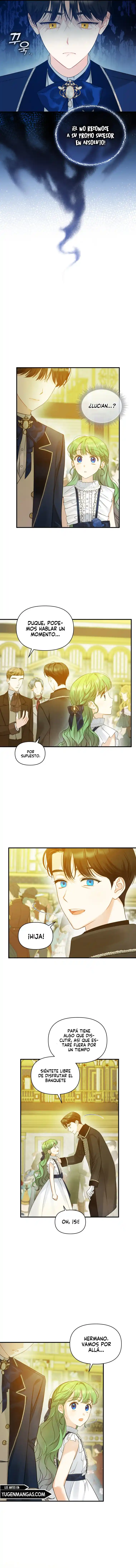 Me Convertí En La Hermana Menor Del Protagonista - Capítulo 20 - Página 14 - LectorTMOo