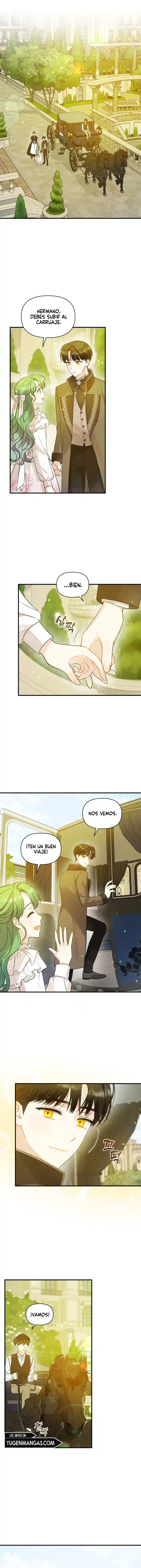 Me Convertí En La Hermana Menor Del Protagonista - Capítulo 21 - Página 15 - LectorTMOo