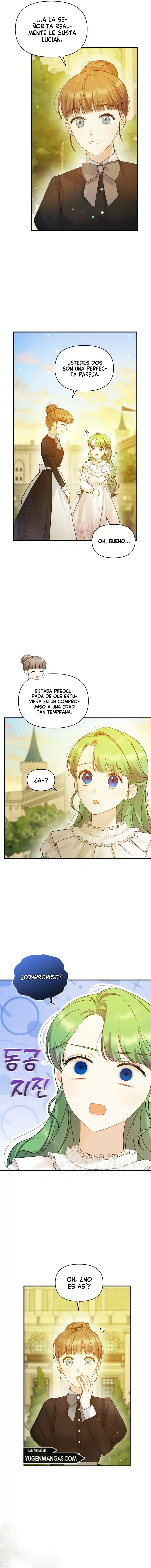 Me Convertí En La Hermana Menor Del Protagonista - Capítulo 21 - Página 23 - LectorTMOo