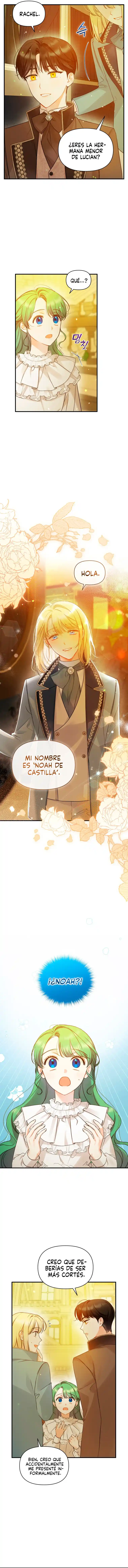 Me Convertí En La Hermana Menor Del Protagonista - Capítulo 22 - Página 6 - LectorTMOo