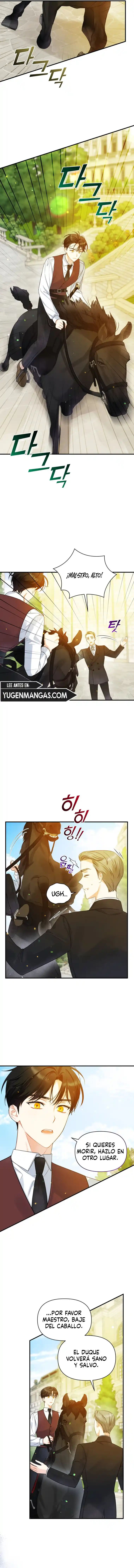 Me Convertí En La Hermana Menor Del Protagonista - Capítulo 26 - Página 4 - LectorTMOo