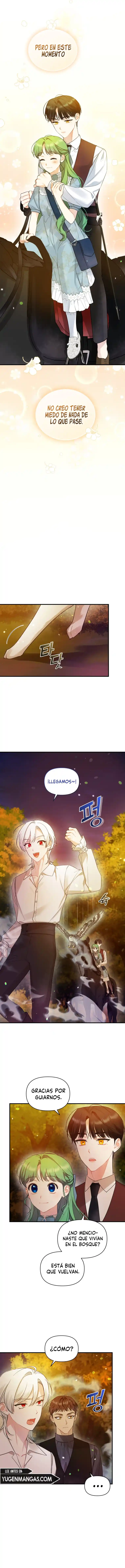 Me Convertí En La Hermana Menor Del Protagonista - Capítulo 29 - Página 8 - LectorTMOo