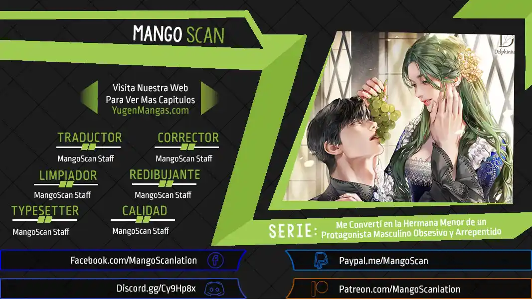 Me Convertí En La Hermana Menor Del Protagonista - Capítulo 3 - Página 2 - LectorTMOo