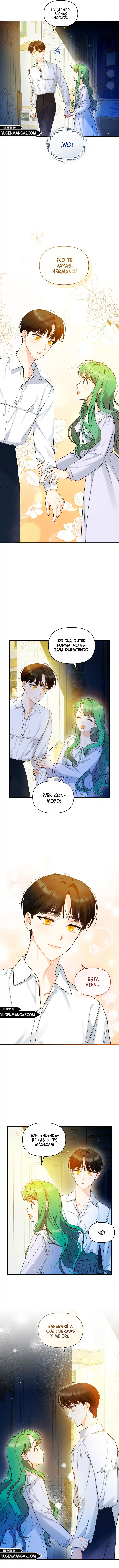 Me Convertí En La Hermana Menor Del Protagonista - Capítulo 30 - Página 12 - LectorTMOo
