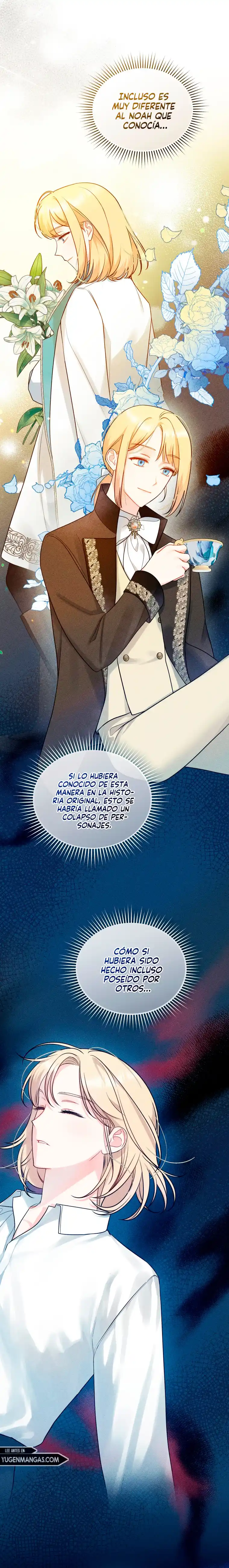 Me Convertí En La Hermana Menor Del Protagonista - Capítulo 32 - Página 16 - LectorTMOo
