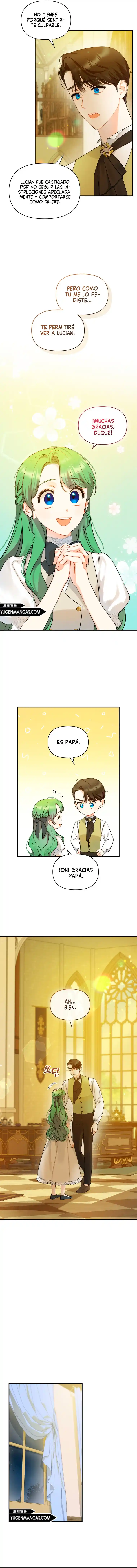Me Convertí En La Hermana Menor Del Protagonista - Capítulo 33 - Página 7 - LectorTMOo