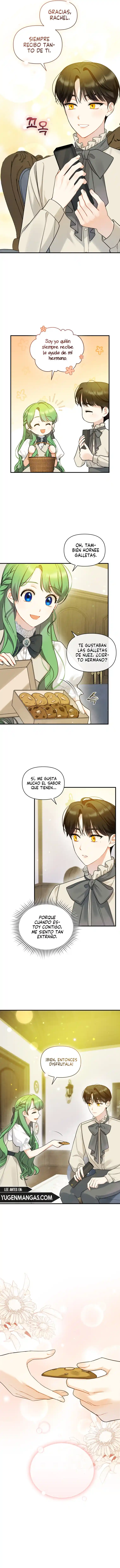 Me Convertí En La Hermana Menor Del Protagonista - Capítulo 33 - Página 10 - LectorTMOo