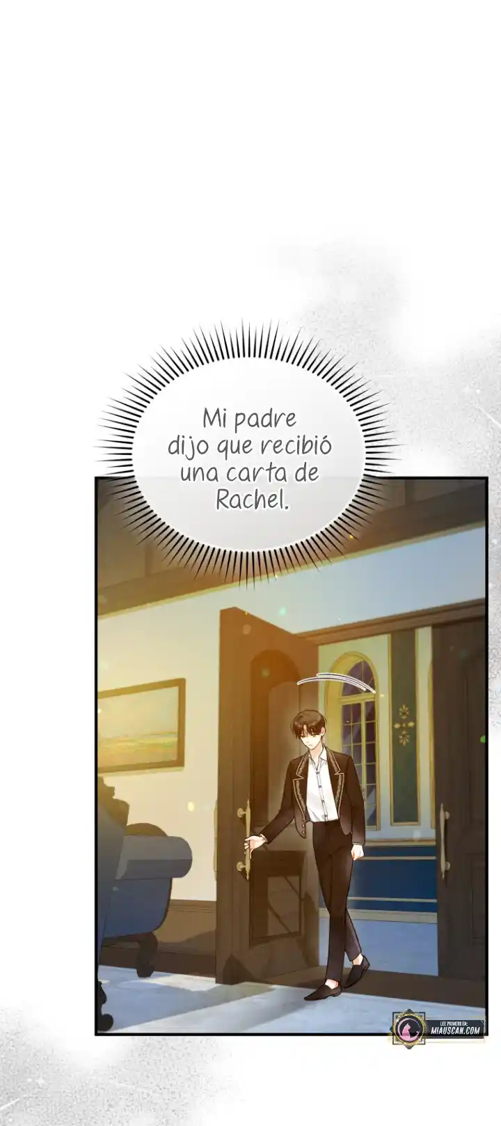Me Convertí En La Hermana Menor Del Protagonista - Capítulo 37 - Página 7 - LectorTMOo