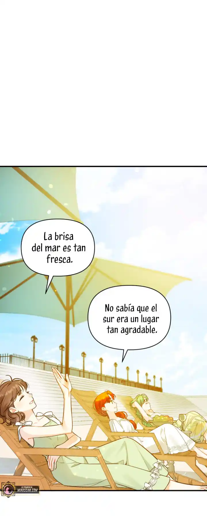 Me Convertí En La Hermana Menor Del Protagonista - Capítulo 37 - Página 21 - LectorTMOo