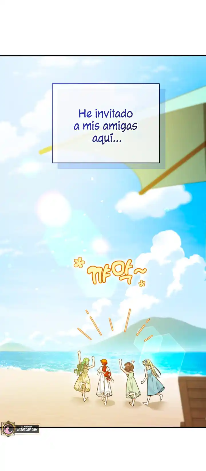 Me Convertí En La Hermana Menor Del Protagonista - Capítulo 37 - Página 24 - LectorTMOo