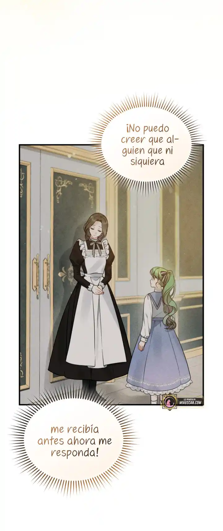 Me Convertí En La Hermana Menor Del Protagonista - Capítulo 37 - Página 35 - LectorTMOo