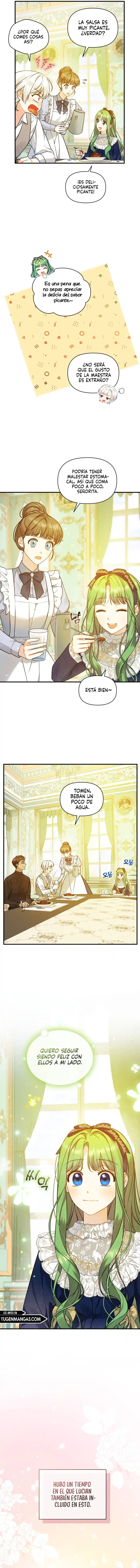 Me Convertí En La Hermana Menor Del Protagonista - Capítulo 39 - Página 4 - LectorTMOo