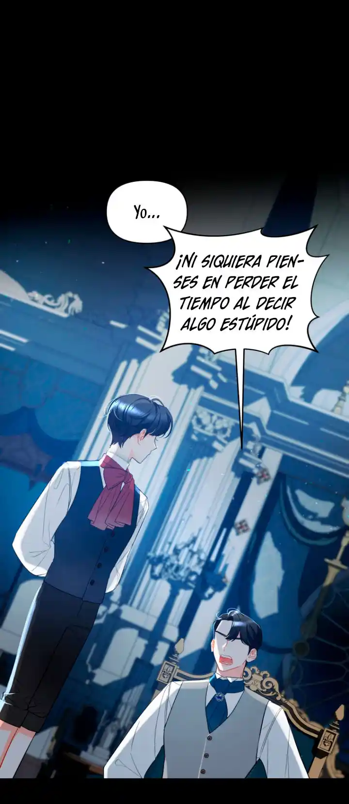 Me Convertí En La Hermana Menor Del Protagonista - Capítulo 4 - Página 24 - LectorTMOo