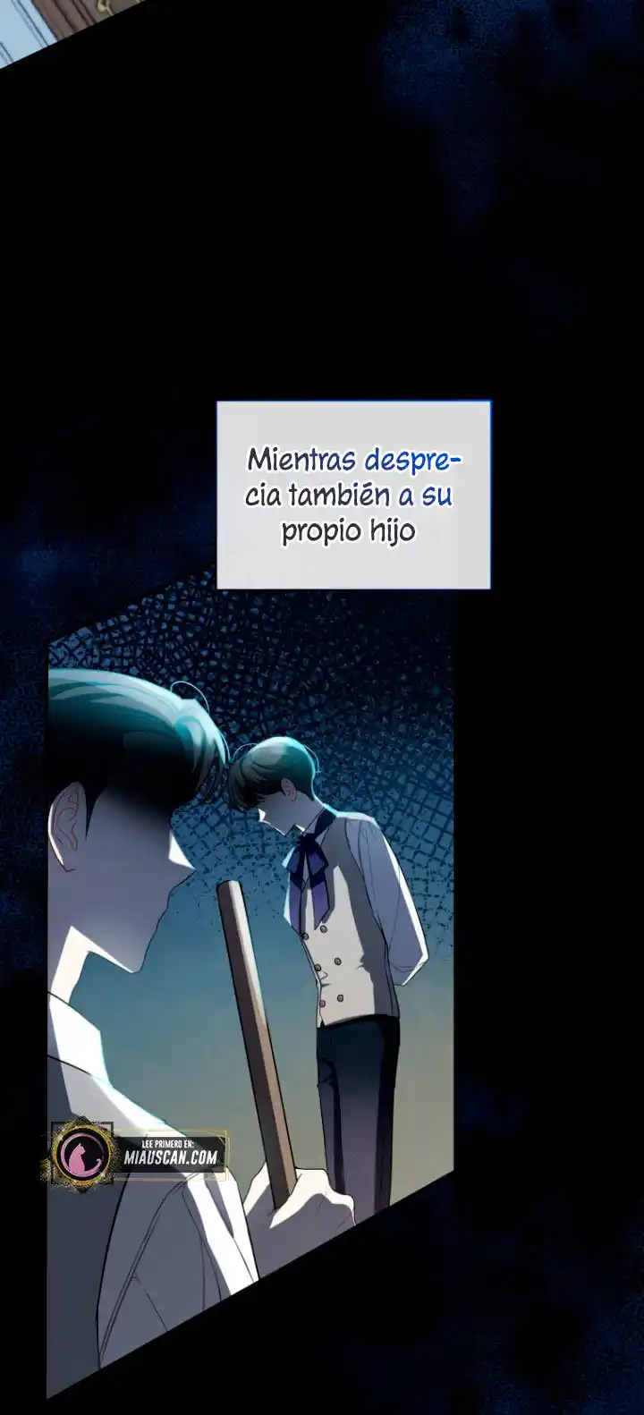 Me Convertí En La Hermana Menor Del Protagonista - Capítulo 4 - Página 50 - LectorTMOo
