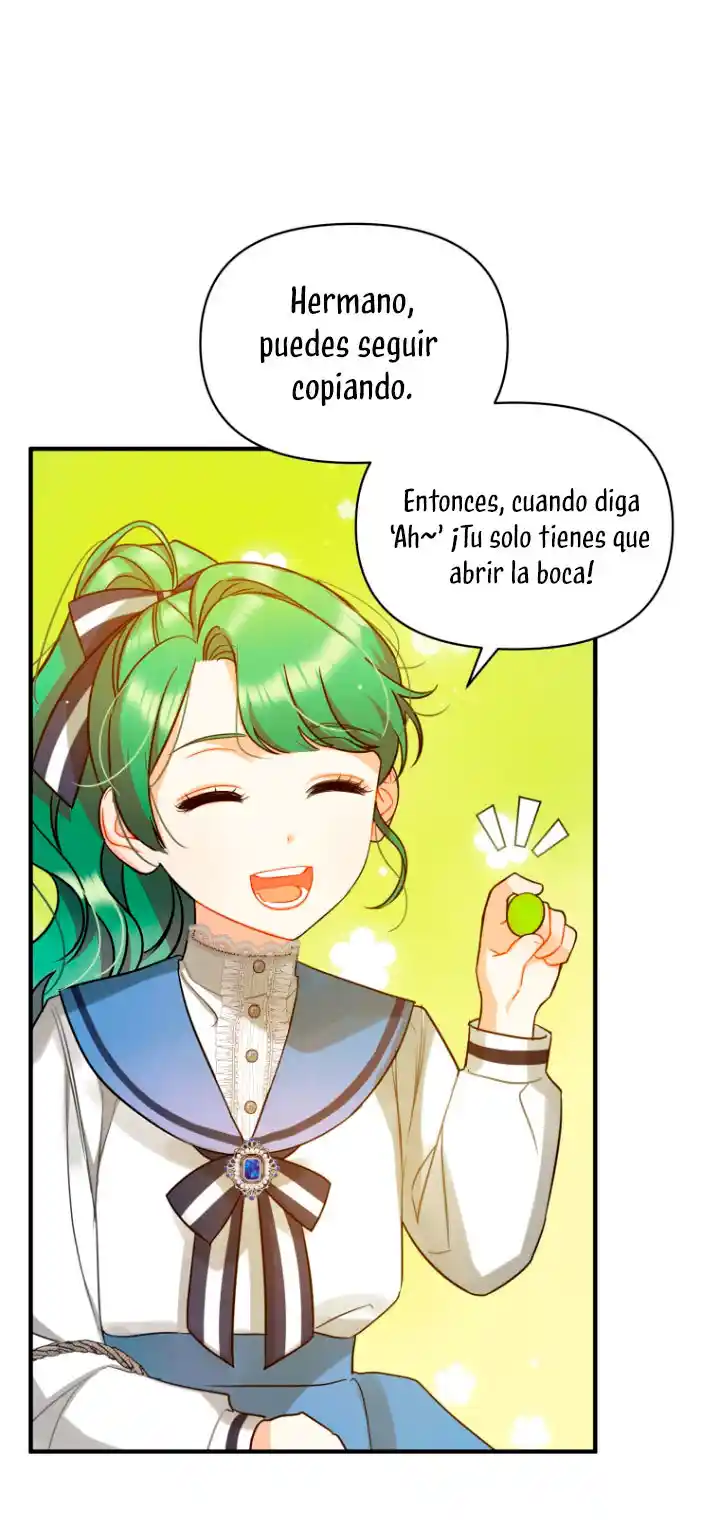 Me Convertí En La Hermana Menor Del Protagonista - Capítulo 4 - Página 85 - LectorTMOo