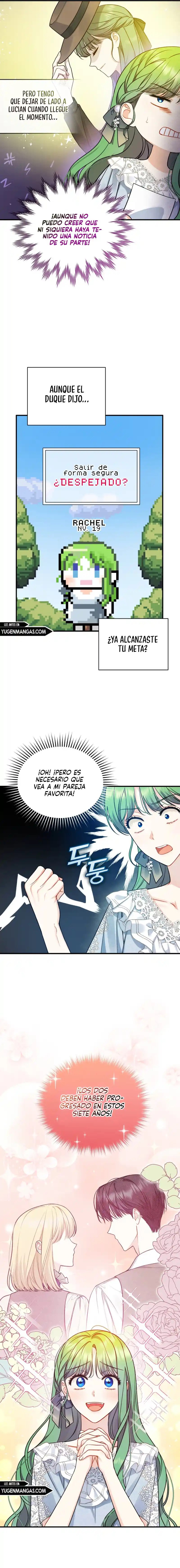 Me Convertí En La Hermana Menor Del Protagonista - Capítulo 40 - Página 11 - LectorTMOo