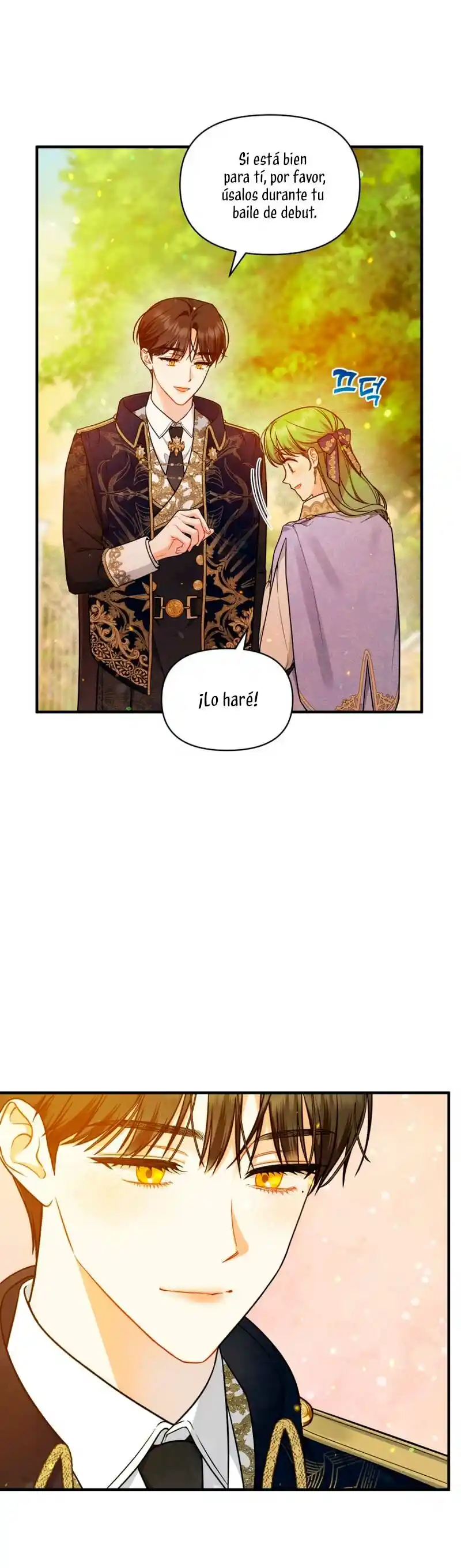 Me Convertí En La Hermana Menor Del Protagonista - Capítulo 42 - Página 18 - LectorTMOo