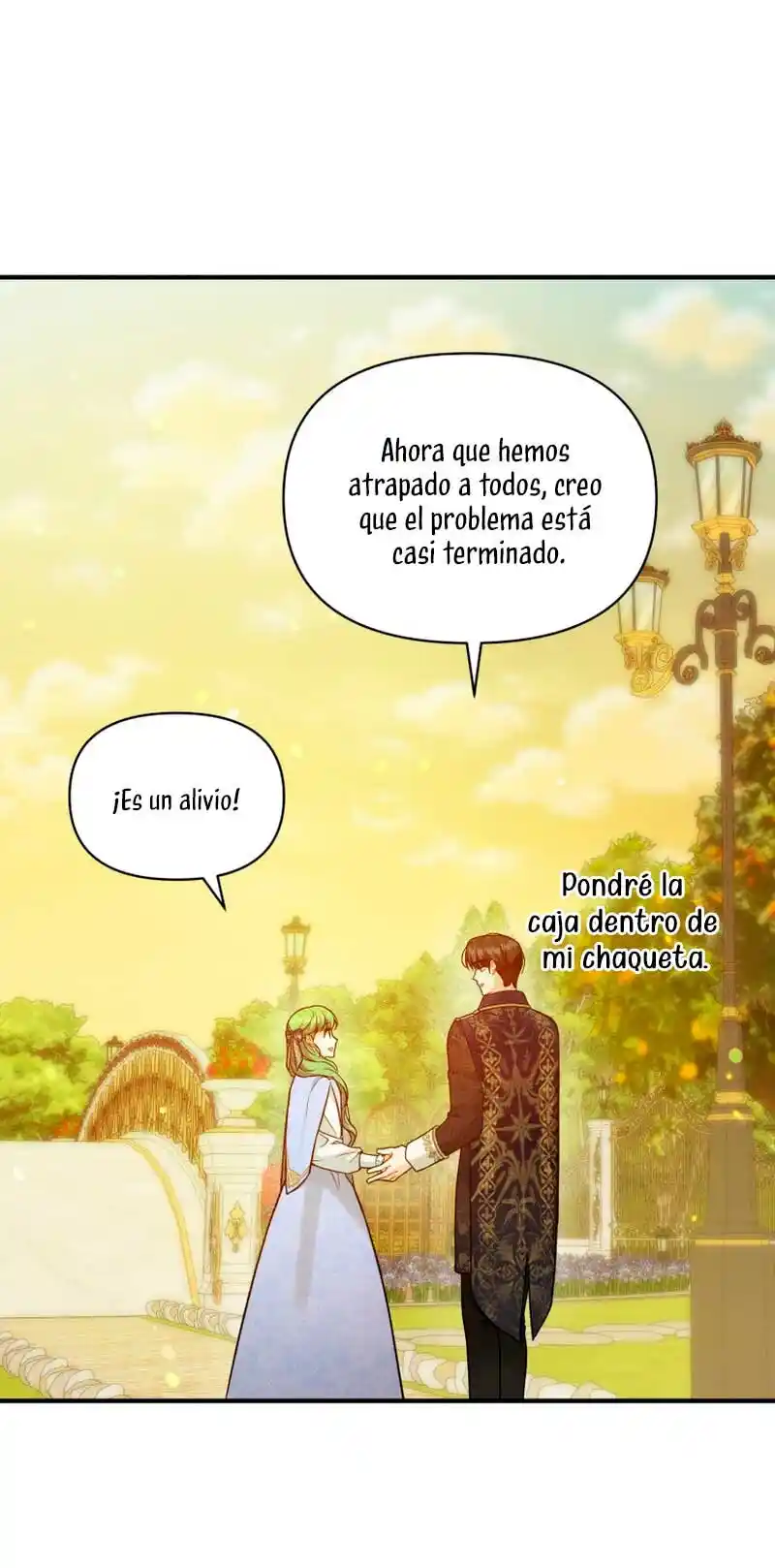 Me Convertí En La Hermana Menor Del Protagonista - Capítulo 42 - Página 24 - LectorTMOo