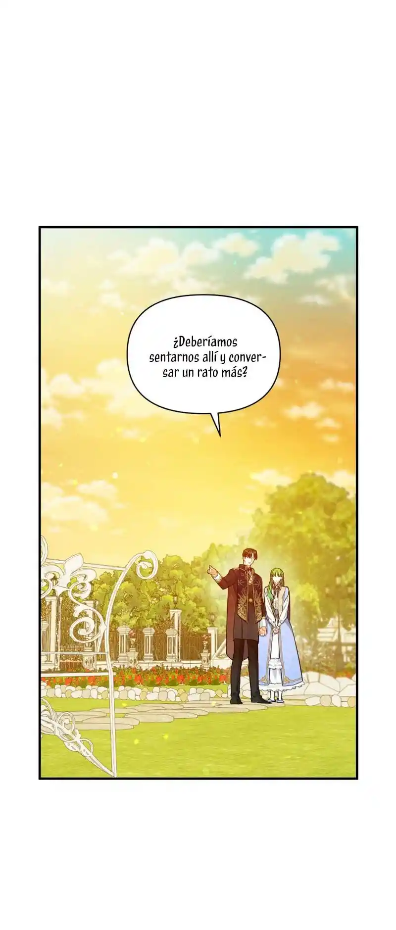 Me Convertí En La Hermana Menor Del Protagonista - Capítulo 42 - Página 45 - LectorTMOo