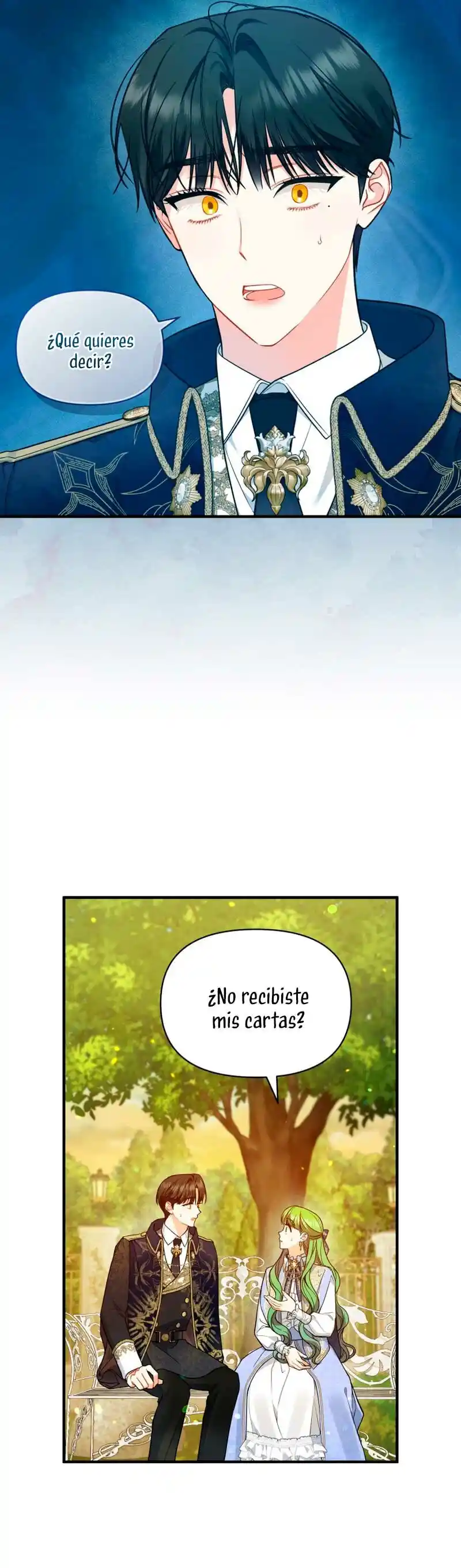 Me Convertí En La Hermana Menor Del Protagonista - Capítulo 42 - Página 48 - LectorTMOo