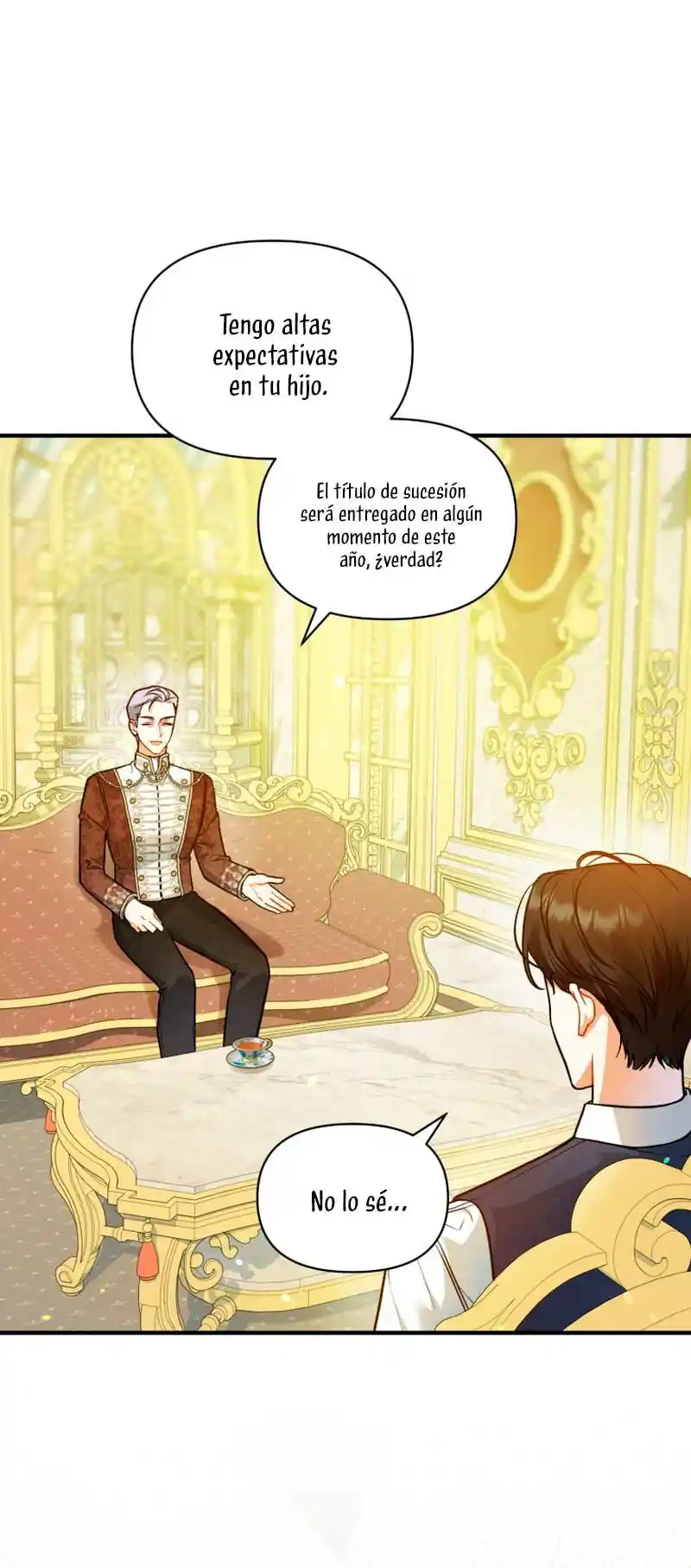 Me Convertí En La Hermana Menor Del Protagonista - Capítulo 42 - Página 64 - LectorTMOo