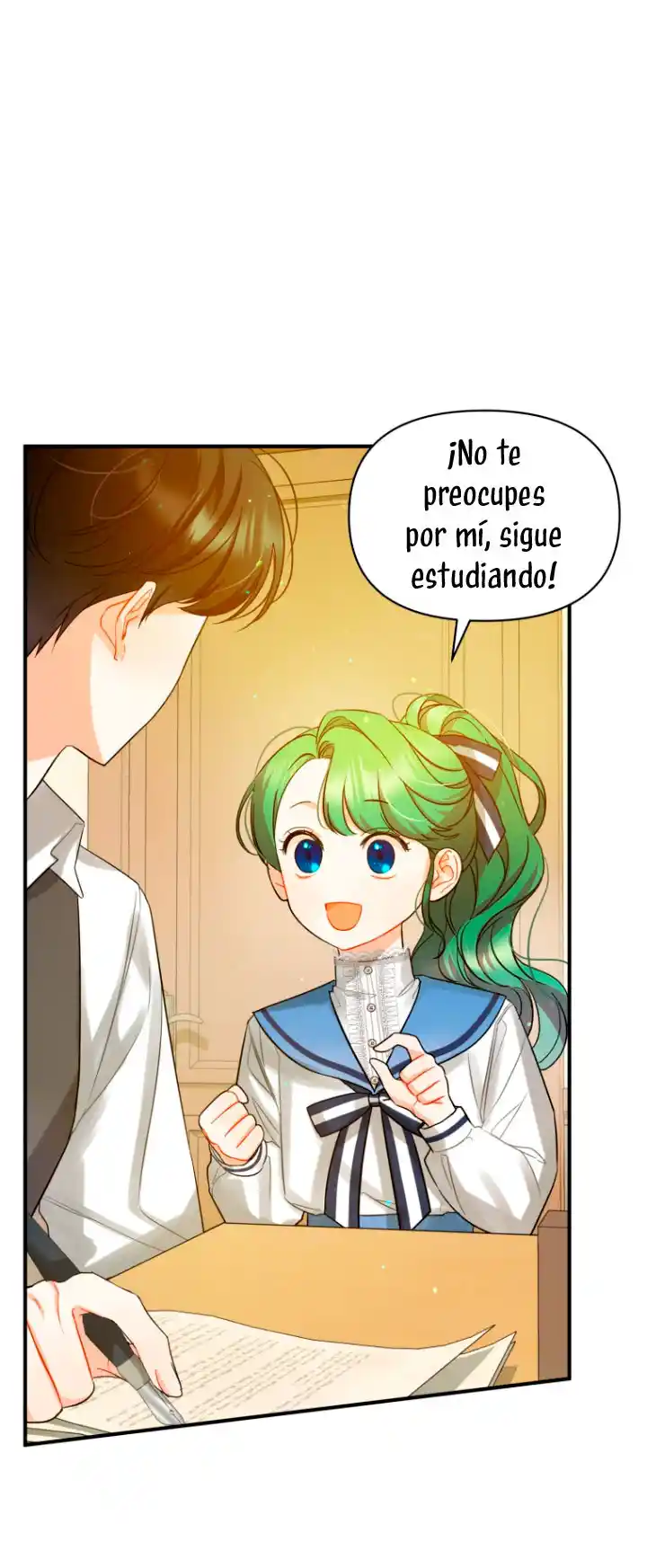 Me Convertí En La Hermana Menor Del Protagonista - Capítulo 5 - Página 15 - LectorTMOo