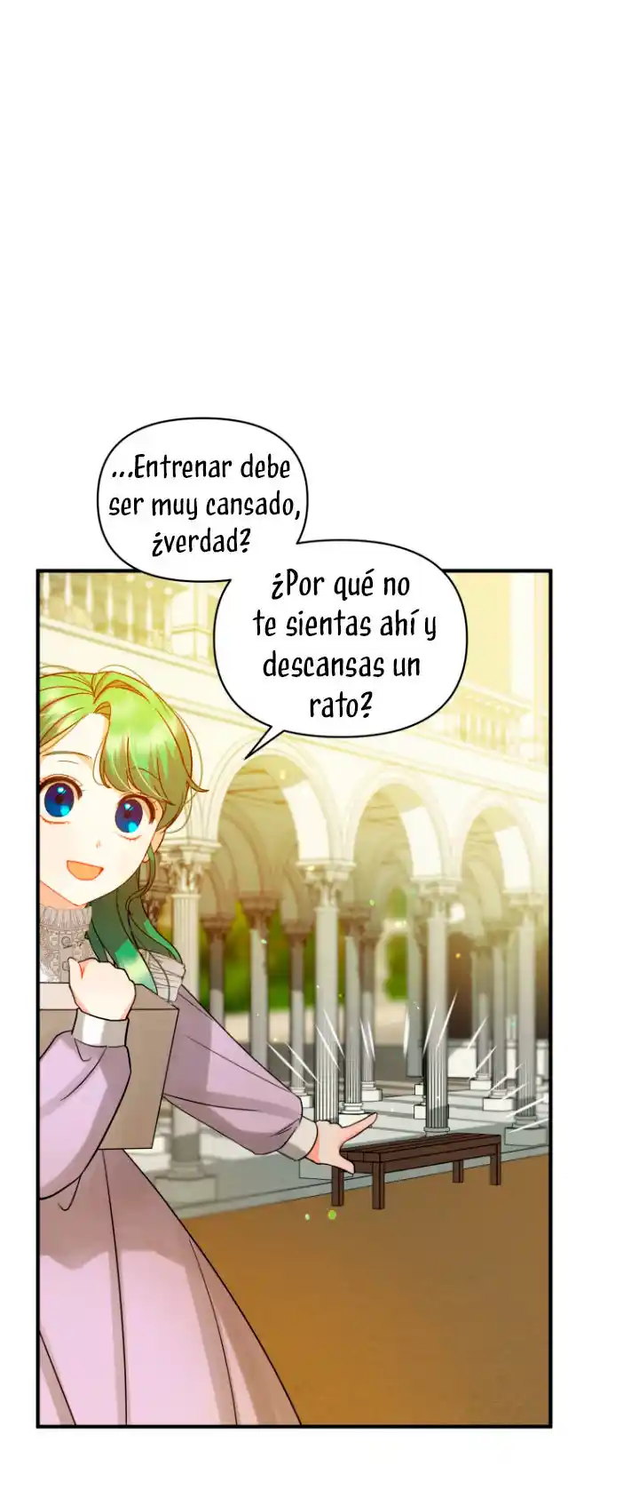 Me Convertí En La Hermana Menor Del Protagonista - Capítulo 5 - Página 101 - LectorTMOo