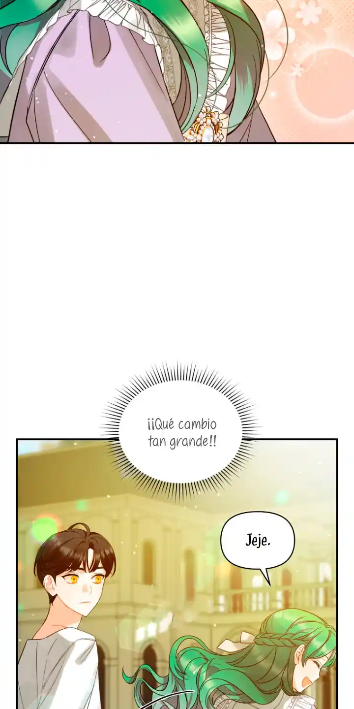 Me Convertí En La Hermana Menor Del Protagonista - Capítulo 6 - Página 25 - LectorTMOo