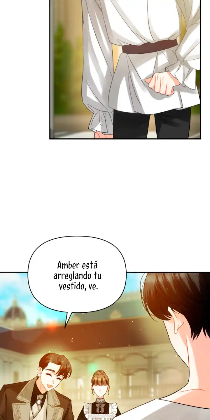 Me Convertí En La Hermana Menor Del Protagonista - Capítulo 6 - Página 32 - LectorTMOo