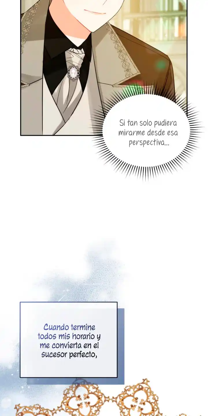 Me Convertí En La Hermana Menor Del Protagonista - Capítulo 6 - Página 34 - LectorTMOo