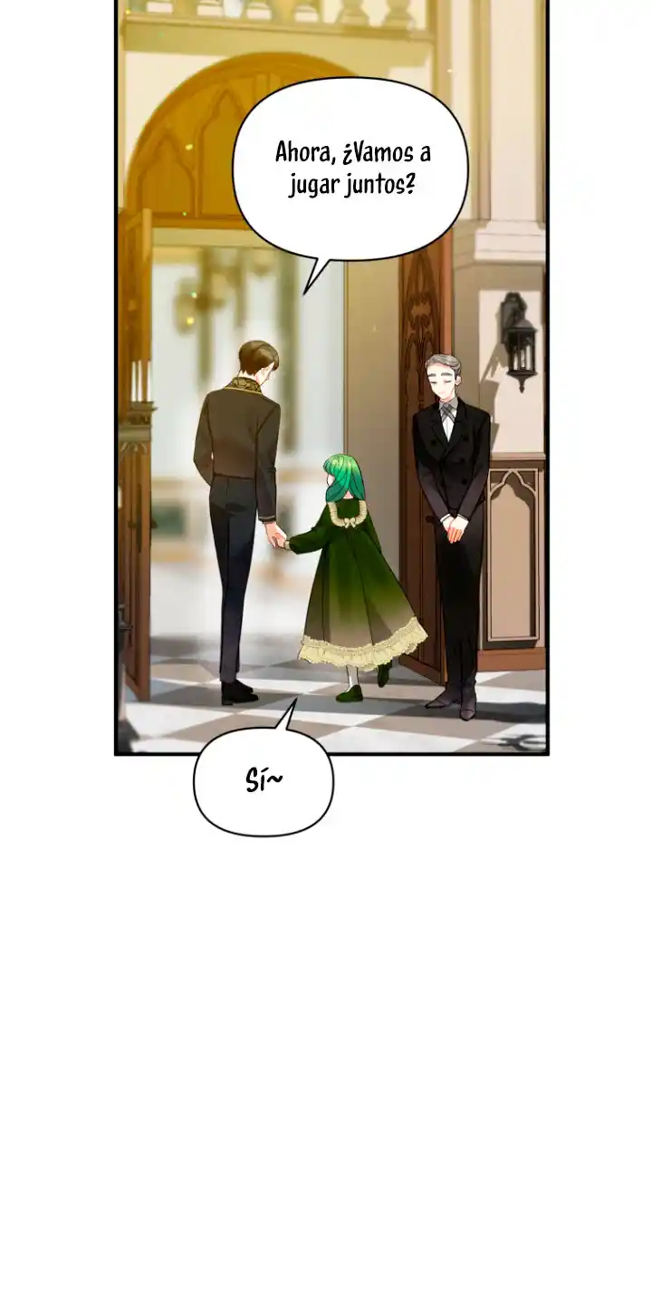 Me Convertí En La Hermana Menor Del Protagonista - Capítulo 8 - Página 25 - LectorTMOo