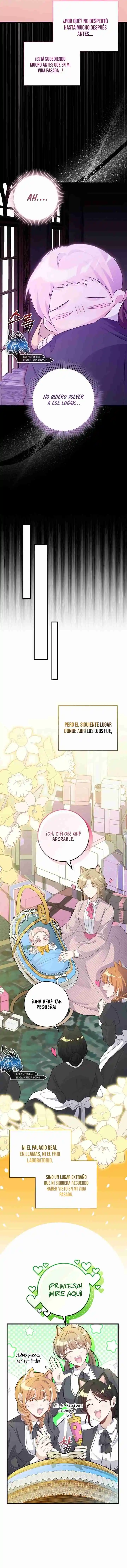 Me Convertí En La Hierba Gatera De Bestias Despiadadas - Capítulo 1 - Página 8 - LectorTMOo