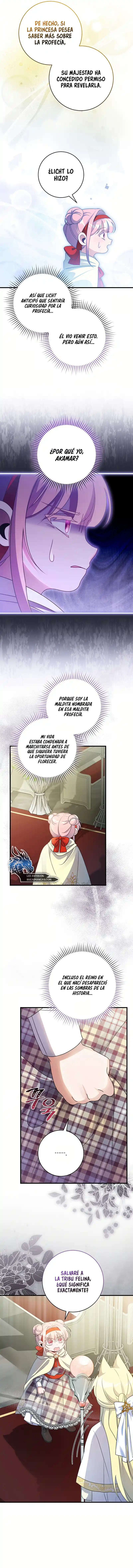Me Convertí En La Hierba Gatera De Bestias Despiadadas - Capítulo 11 - Página 3 - LectorTMOo