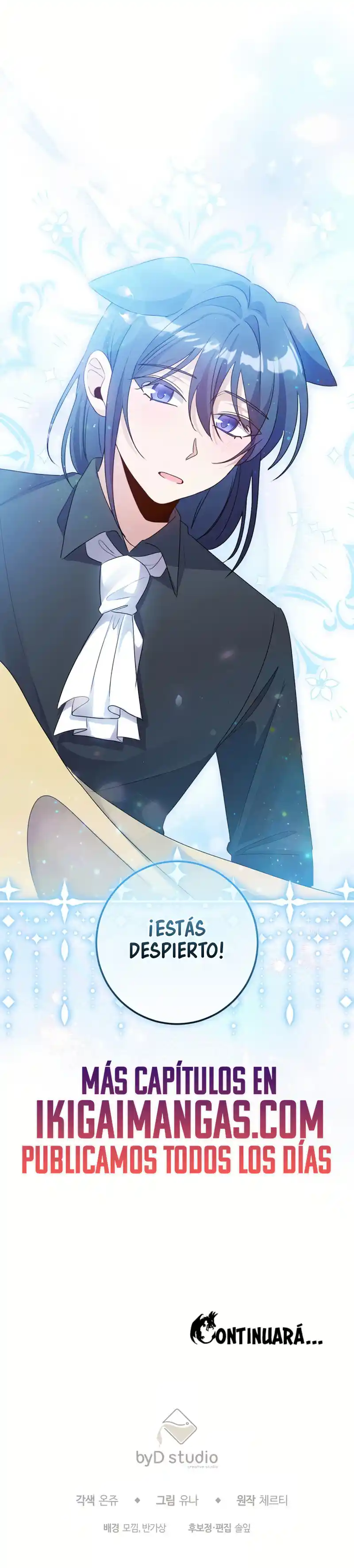 Me Convertí En La Hierba Gatera De Bestias Despiadadas - Capítulo 13 - Página 13 - LectorTMOo