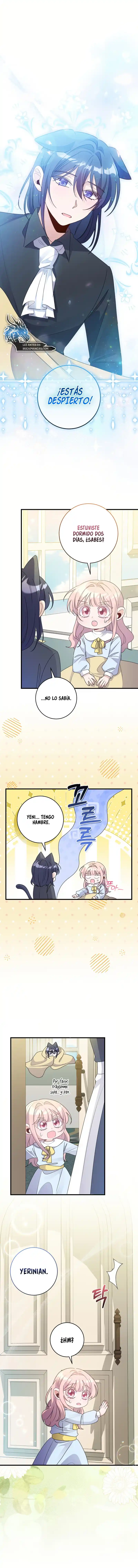 Me Convertí En La Hierba Gatera De Bestias Despiadadas - Capítulo 14 - Página 2 - LectorTMOo