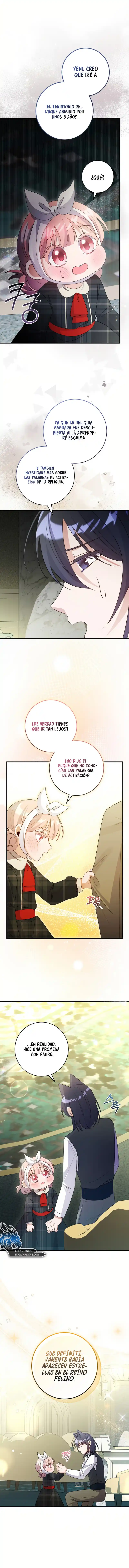 Me Convertí En La Hierba Gatera De Bestias Despiadadas - Capítulo 14 - Página 12 - LectorTMOo