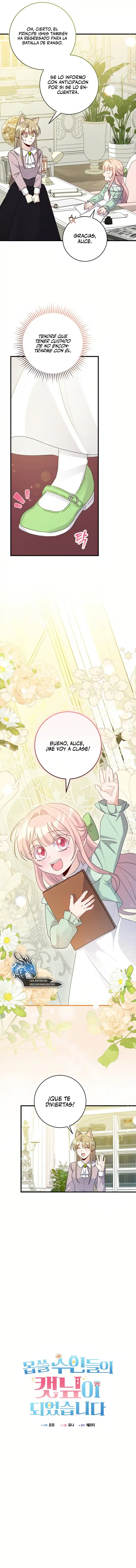 Me Convertí En La Hierba Gatera De Bestias Despiadadas - Capítulo 15 - Página 3 - LectorTMOo
