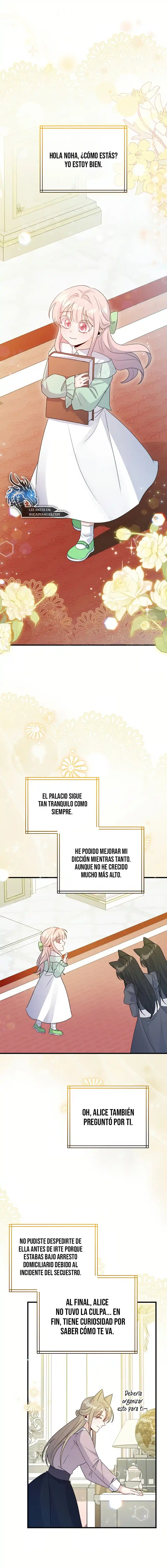 Me Convertí En La Hierba Gatera De Bestias Despiadadas - Capítulo 15 - Página 4 - LectorTMOo