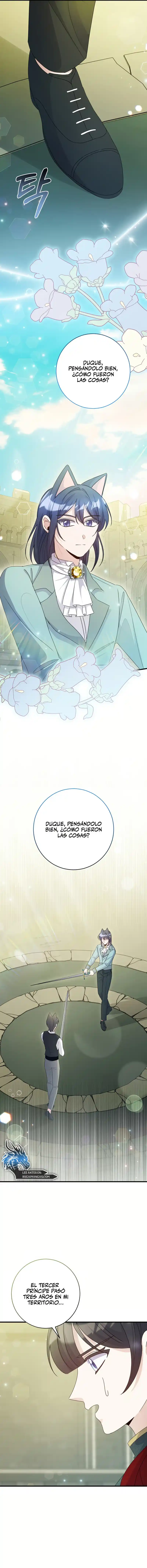 Me Convertí En La Hierba Gatera De Bestias Despiadadas - Capítulo 16 - Página 8 - LectorTMOo