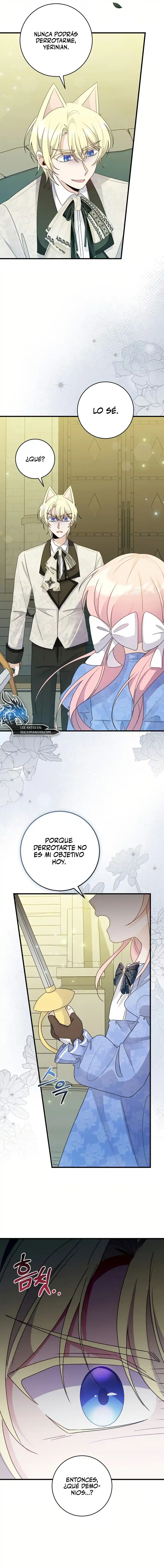 Me Convertí En La Hierba Gatera De Bestias Despiadadas - Capítulo 17 - Página 6 - LectorTMOo