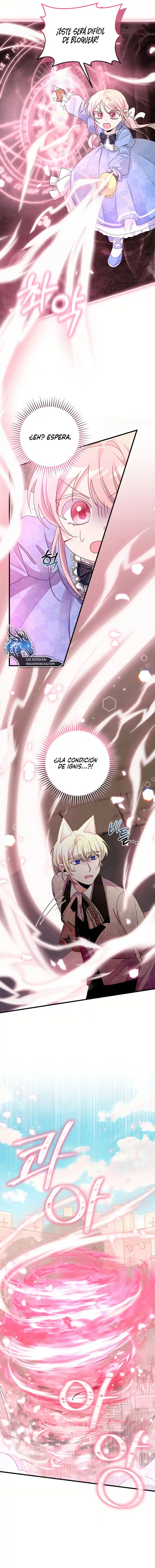 Me Convertí En La Hierba Gatera De Bestias Despiadadas - Capítulo 17 - Página 9 - LectorTMOo