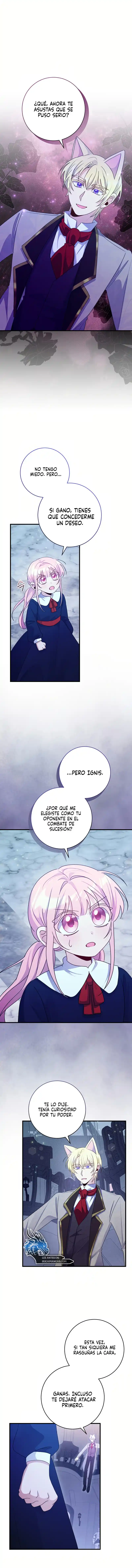 Me Convertí En La Hierba Gatera De Bestias Despiadadas - Capítulo 18 - Página 4 - LectorTMOo