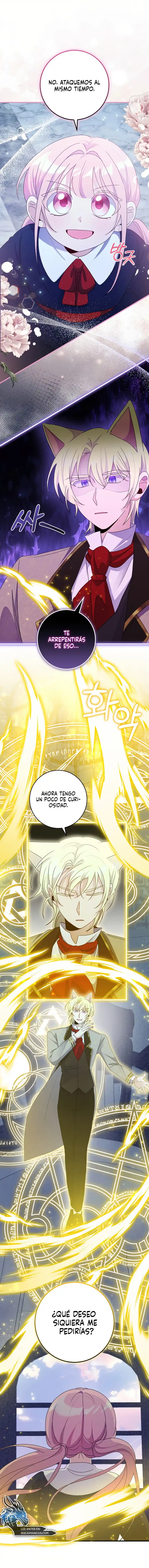 Me Convertí En La Hierba Gatera De Bestias Despiadadas - Capítulo 18 - Página 5 - LectorTMOo