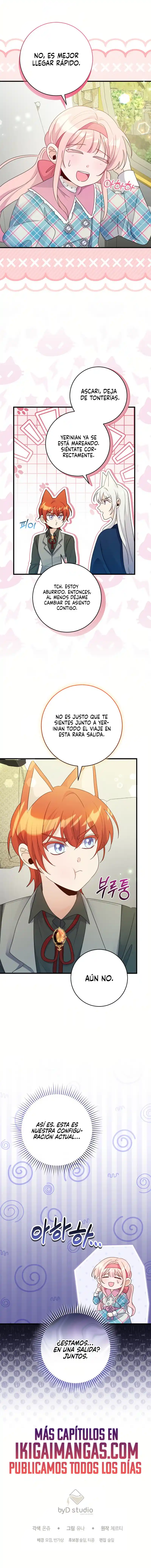 Me Convertí En La Hierba Gatera De Bestias Despiadadas - Capítulo 18 - Página 13 - LectorTMOo