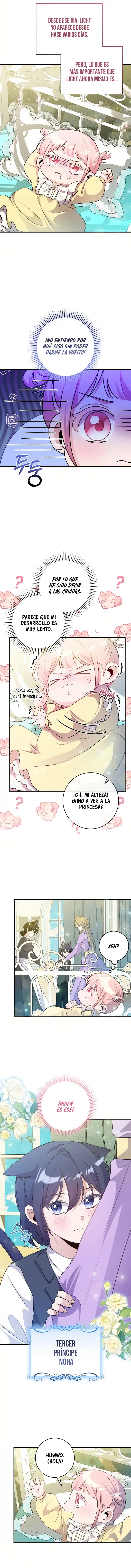 Me Convertí En La Hierba Gatera De Bestias Despiadadas - Capítulo 2 - Página 2 - LectorTMOo