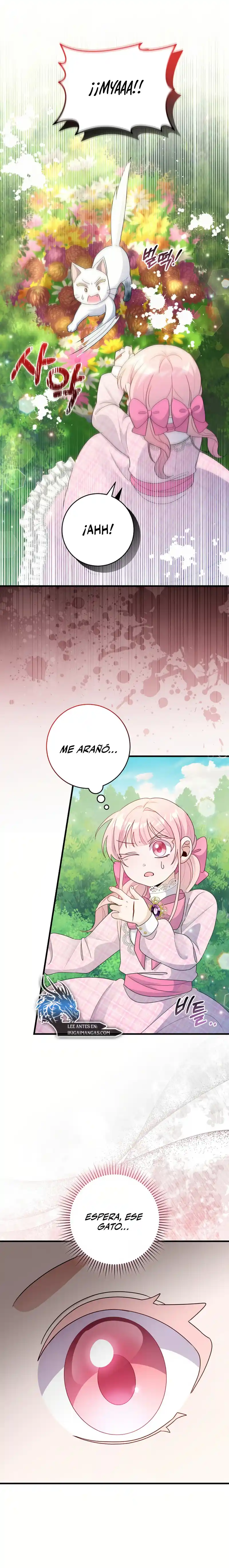 Me Convertí En La Hierba Gatera De Bestias Despiadadas - Capítulo 20 - Página 3 - LectorTMOo